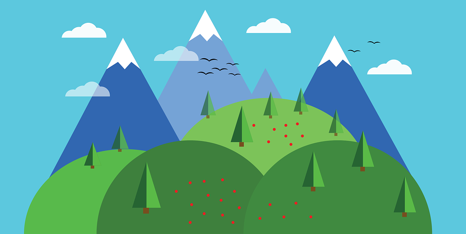 Gambar potensi desa Curug Sangereng